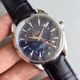 Replica Swiss Omega Seamaster GMT 150M Watch SS Blue Dial (2)_th.jpg